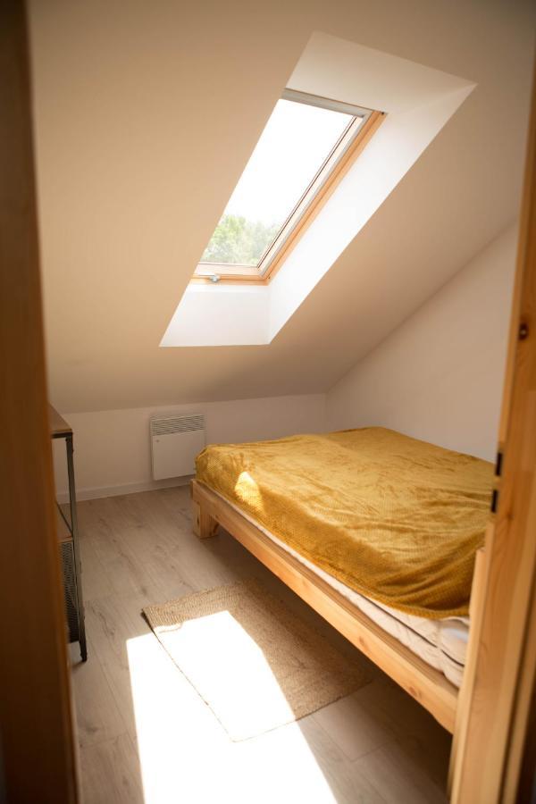 Apartament Moze Morze Lebska Ostoja Zarnowska Exterior foto